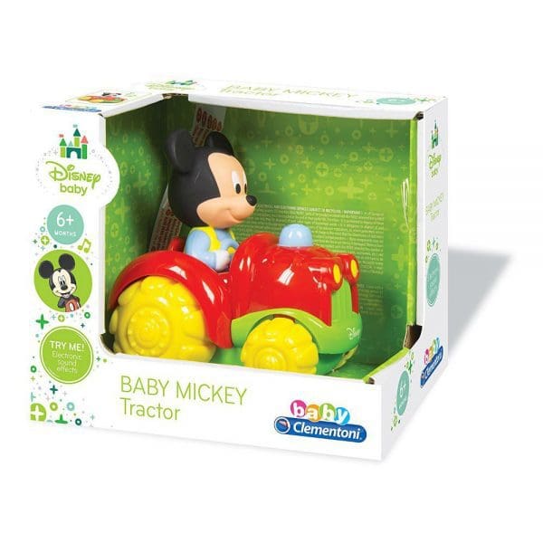 Mickey traktor igračka