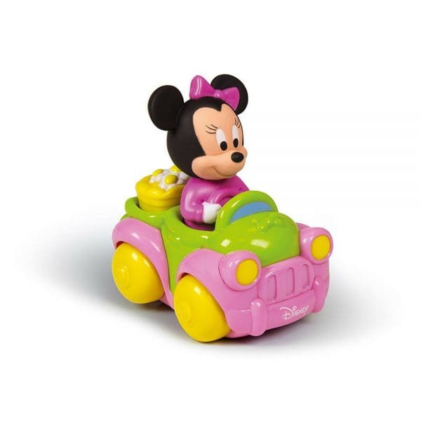 Minnie Mouse autić