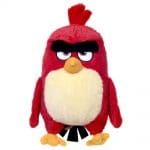 Angry Birds igračke - crvena