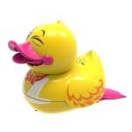 Aqua Ducks patkica žuta