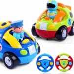 Autići na daljinski za bebe