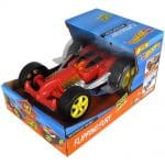Auto koji se prevrće Hot Wheels
