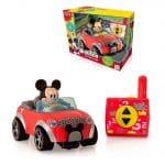 Mickey Mouse auto na daljinski