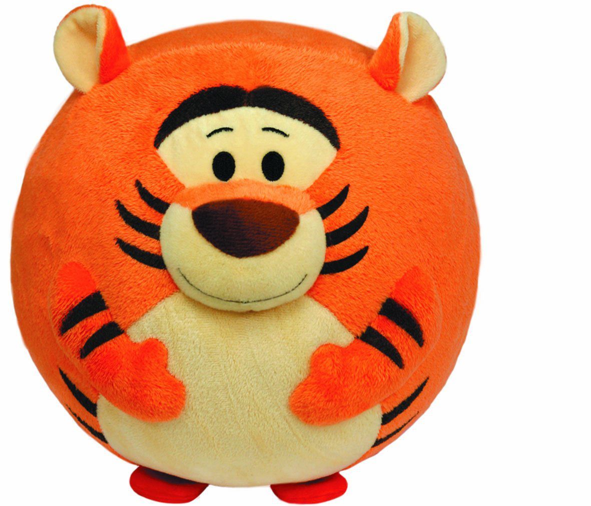 TY Beanie Ballz Pooh i Tigar Kidzilla