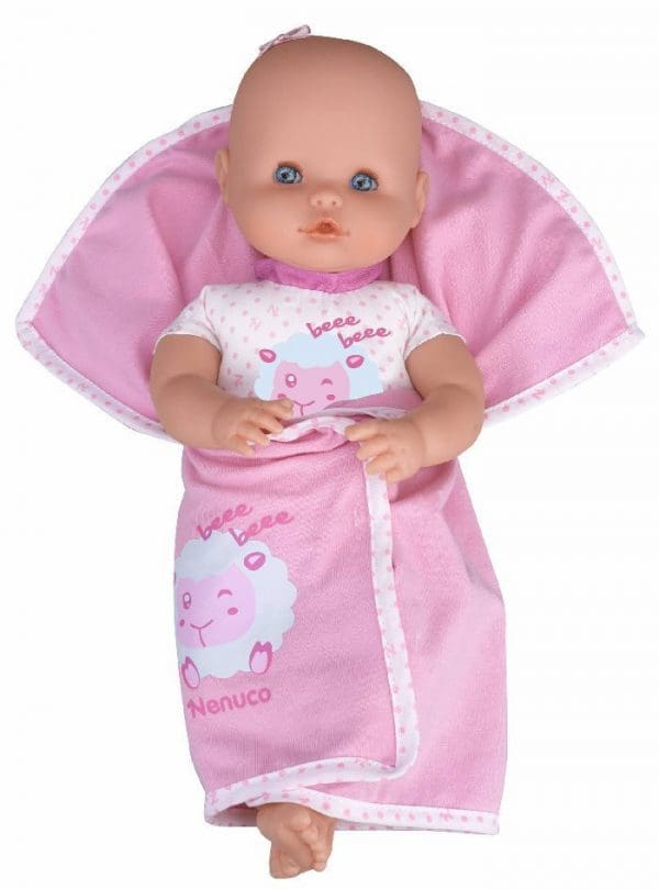 Beba lutka Nenuco s dekicom
