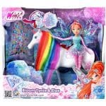 Bloom Tynix lutka i jednorog Elas