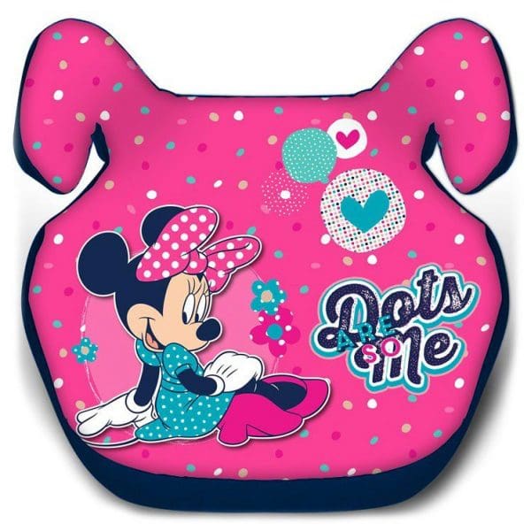 Booster autosjedalica Minnie Mouse