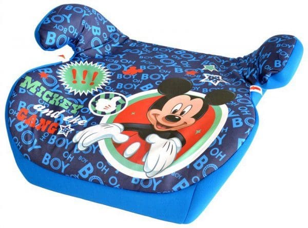 Booster sjedalica Mickey Mouse