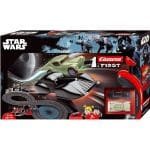 Carrera First Star Wars staza za utrke