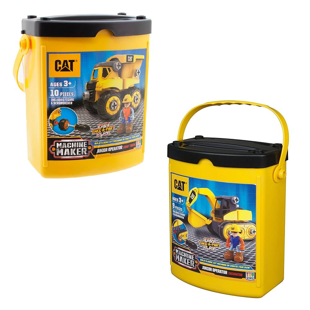 cat-gradevinsko-vozilo-za-sastavljanje CAT građevinsko vozilo za sastavljanje