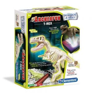Clementoni arheološki set T-Rex dinosaur