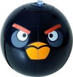 Crna lopta za Angry Birds bazen