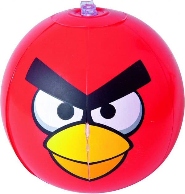 Crvena lopta za Angry Birds bazen