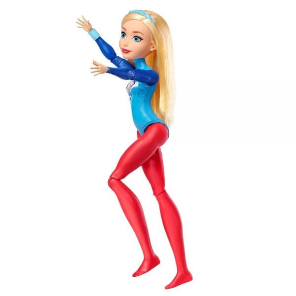 DC Super Girl lutka gimnastičarka