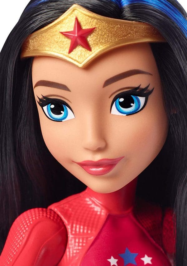 DC Super Hero Girls lutka Wonder Woman