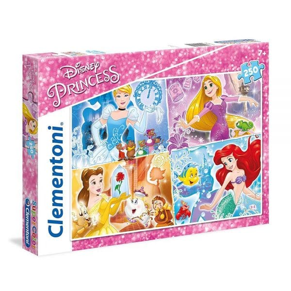 Disney princeze puzzle 250 dijelova