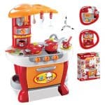 Dječja kuhinja s pećnicom