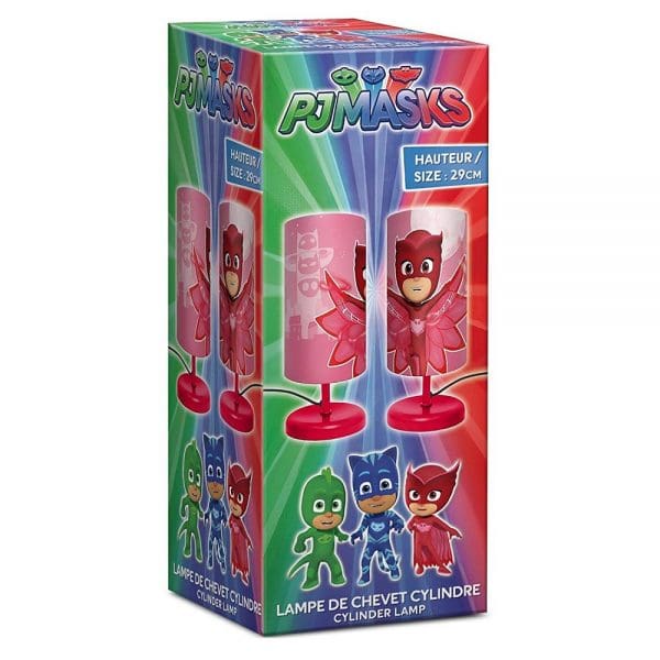 Dječja noćna svjetiljka PJ Masks Owlette