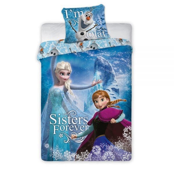 Dječja posteljina Frozen