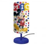 Dječja sobna lampa Mickey Mouse