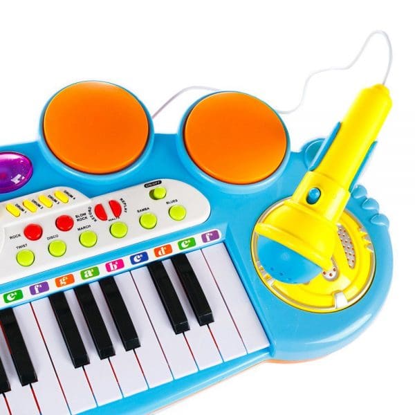 Dječje klavijature s mikrofonom