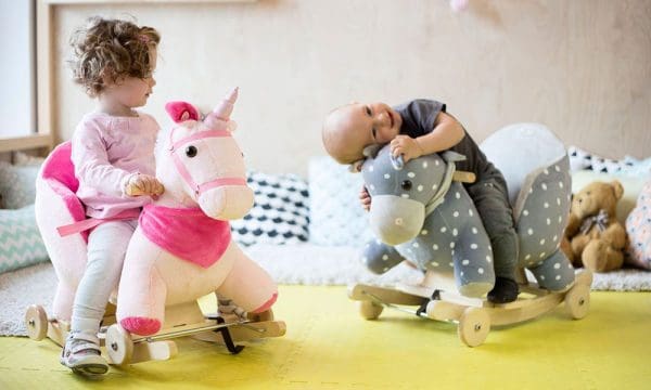Dječje njihalice Kinderkraft