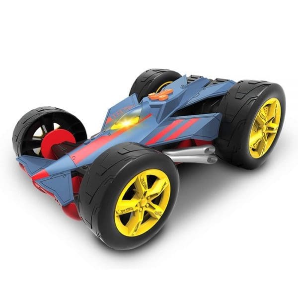Dječji auto na baterije s dva lica Hot Wheels