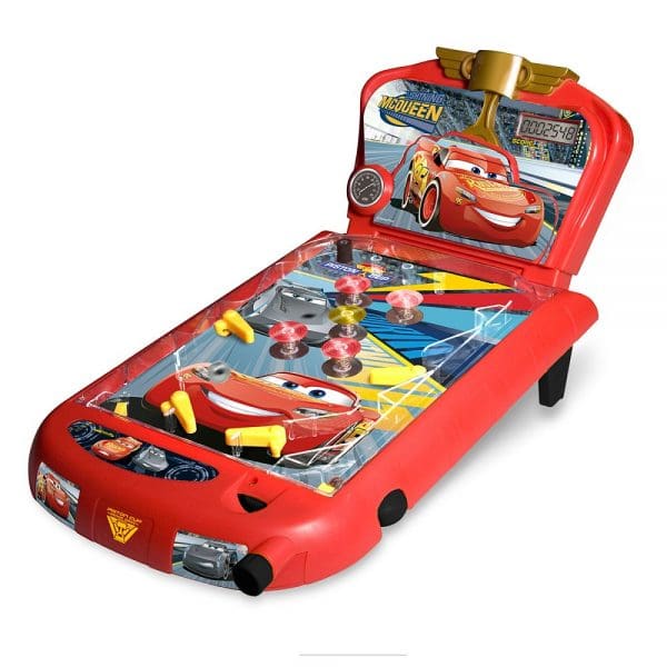 Dječji fliper Disney Cars