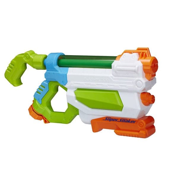 Dječji pištolj na vodu Nerf Super Soaker FlashFlood
