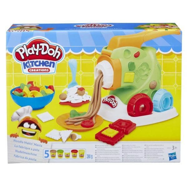 Dječji stroj za špagete Play-Doh