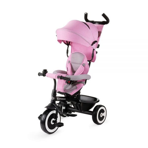 Dječji tricikl Kinderkraft Aston rozi