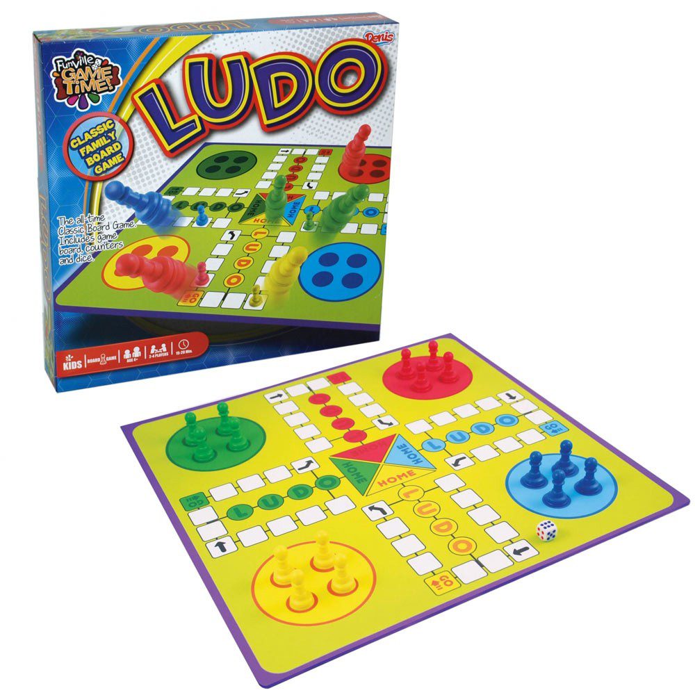 Ludo Hero - Čovječe ne ljuti se