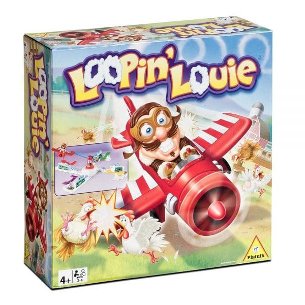 Društvena igra Loopin Louie