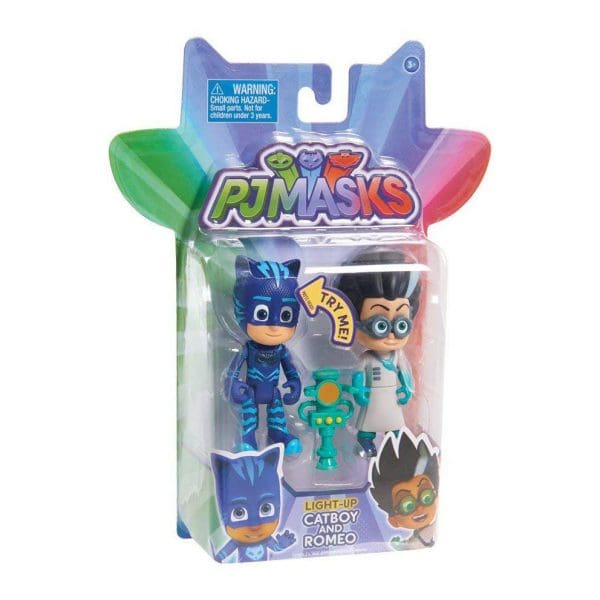 Figurice PJ Masks Catboy i Romeo