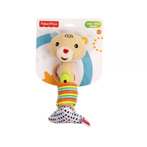 Fisher Price zvečka medo