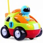 Formula na daljinski zelena