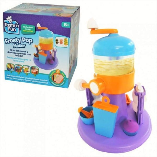 Frosty Pop Maker set za izradu sladoleda