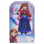 Frozen modna lutka Anna s dodacima