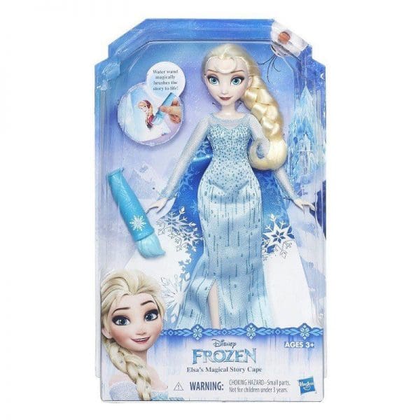 Frozen modna lutka Elsa s dodacima