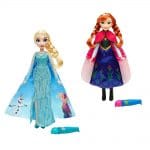 Frozen modne lutke s dodacima
