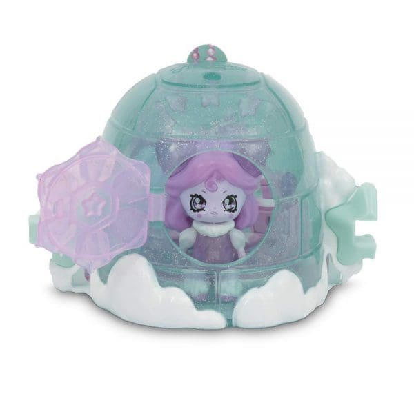 Glimmies figurica i iglu set