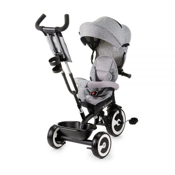Guralica tricikl Kinderkraft Aston za bebe