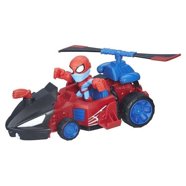Hero Mashers Spiderman vozilo