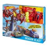 Hot Wheels staza Dragon Blast