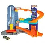 Hot Wheels staza Speedtropolis