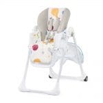 Hranilica za bebe Kinderkraft Yummy multi