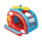 Igraonica helikopter s lopticama Fisher-Price