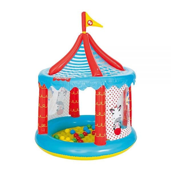 Igraonica s lopticama Fisher-Price