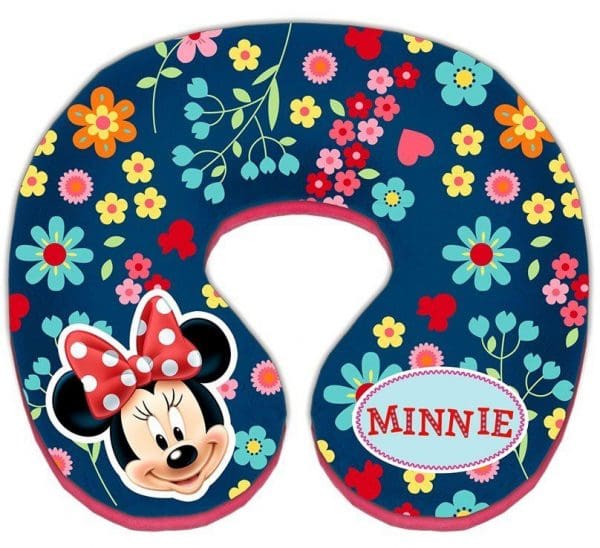 Jastuk za vrat Minnie Mouse