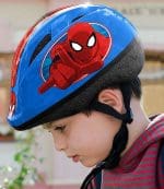 Kaciga za dječake Spiderman